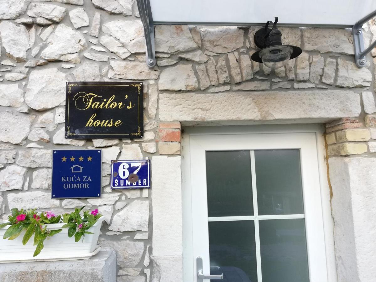 Tailor'S House Βίλα Labin  Εξωτερικό φωτογραφία