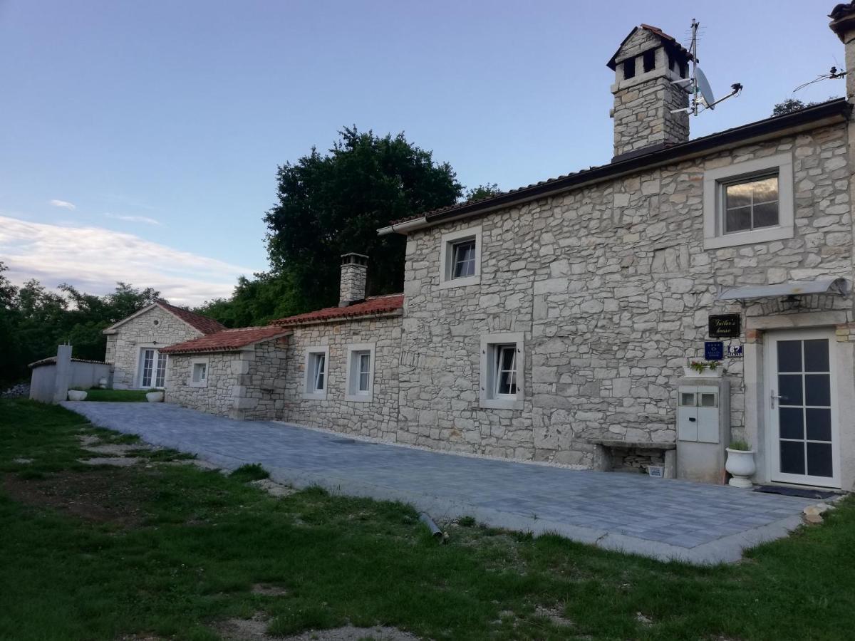 Tailor'S House Βίλα Labin  Εξωτερικό φωτογραφία